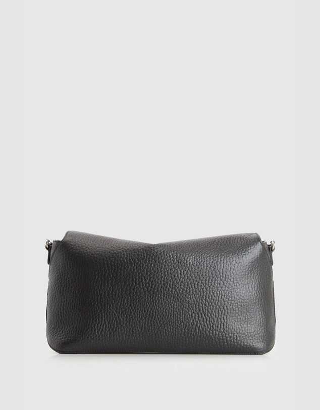 Evity - Clara Large Leather Shoulder Bag