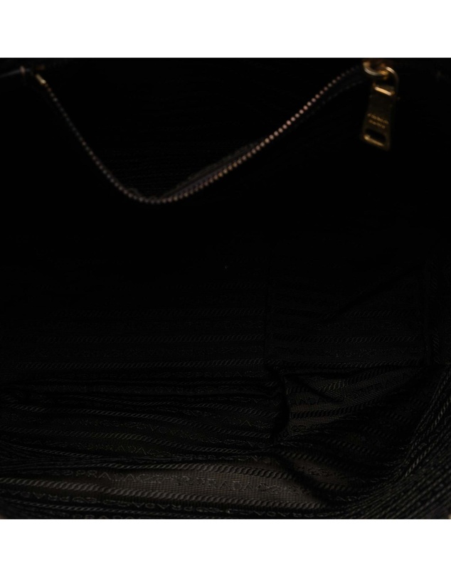 Pre-Loved by Azura Reborn - Pre-Loved Tessuto Zip Top Convertible Tote