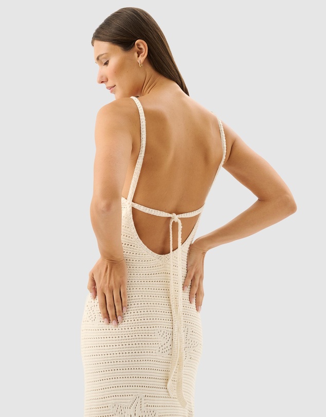 ROAME. - Isadora Maxi Dress