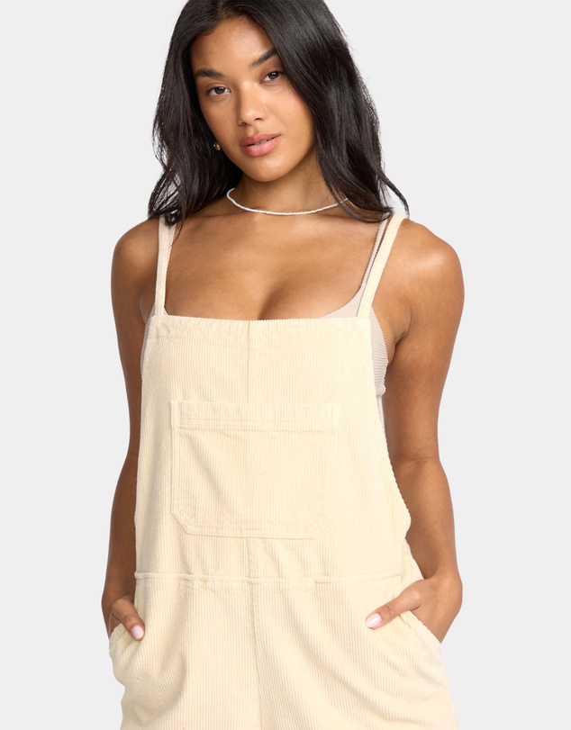 Billabong - Womens Wild Pursuit Romper