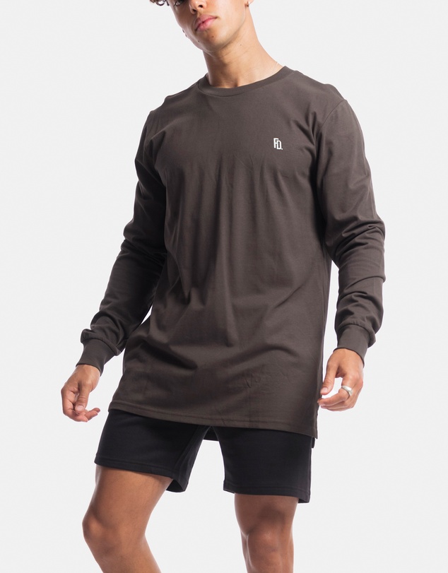 First Division - Contract Rise Long Sleeve Tee