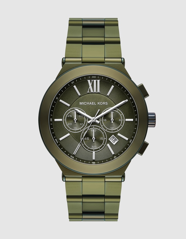 Michael Kors - Billie Green Chronograph Watch