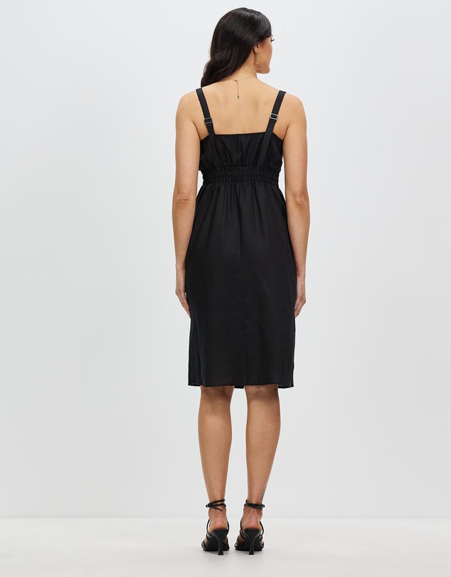 Grace Willow - Elina Linen Dress