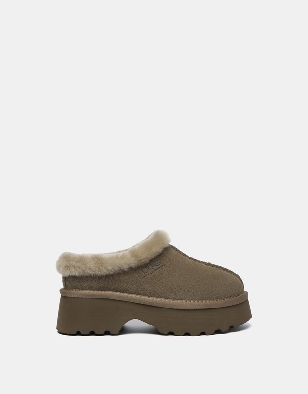 EVERAU - Australian Shepherd Ugg Adrian Cow Suede Upper UGG Boots