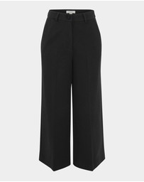 Forcast - Brighton Wide Leg Culottes