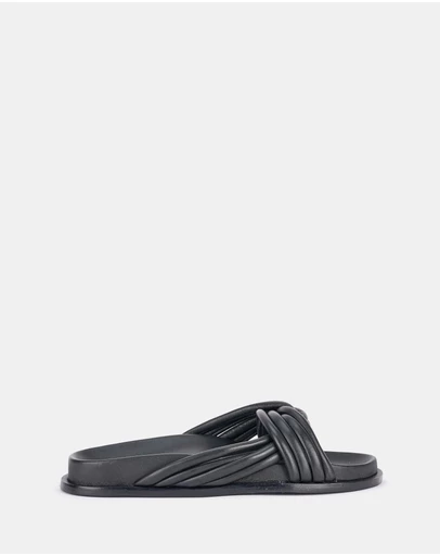 Sol Sana - Este Footbed Sandals