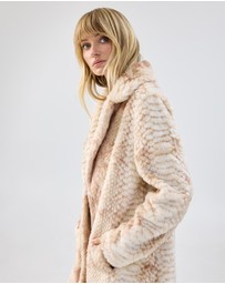 Unreal Fur - Montmarte Coat