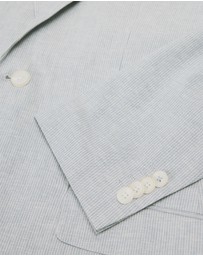 Politix - Linen Blend Summer Suit Jacket