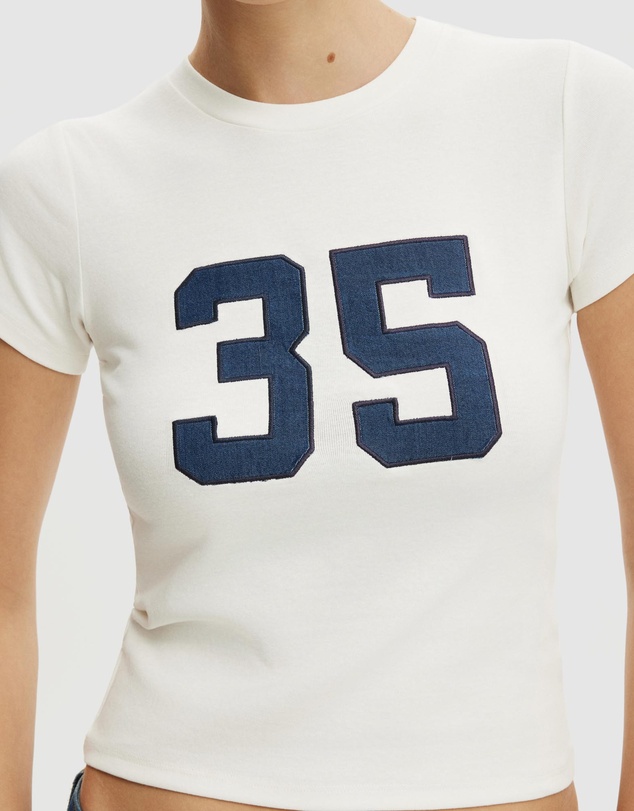 Cotton On - The Tiny Graphic Tee