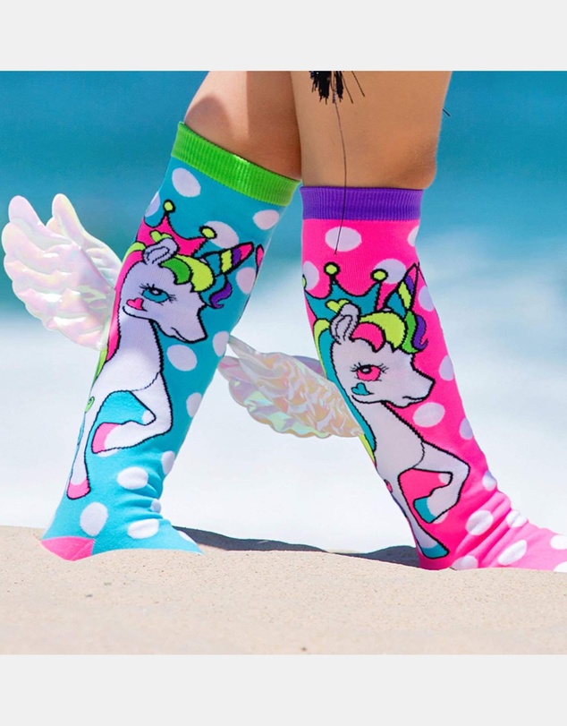 MADMIA - Flying Unicorn Socks - Kids