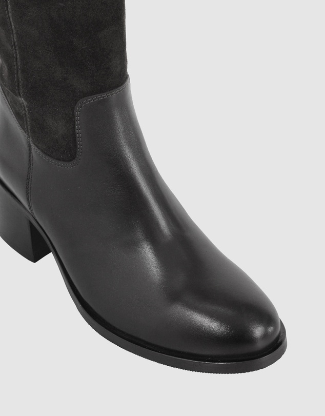 S by Sempre Di - Arber Knee-high Boots