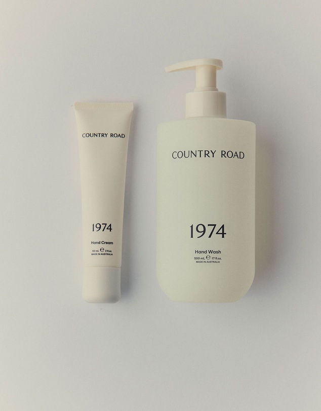 Country Road - Australian Made 1974 Hand Care Set