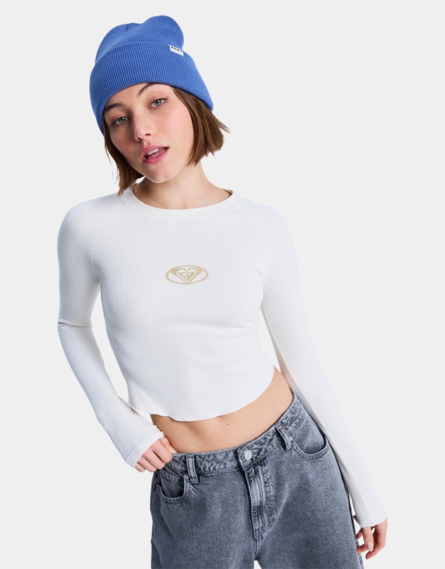 Roxy - Womens Basecamp Long Sleeve T-Shirt