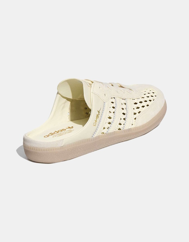 adidas Originals - Samba OG Mules - Women's