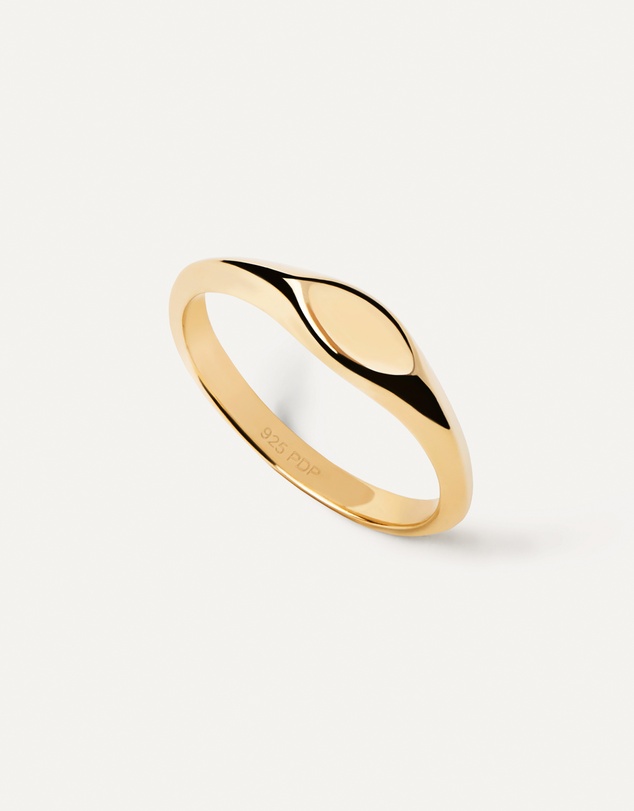 PDPAOLA - Duke Stamp Ring
