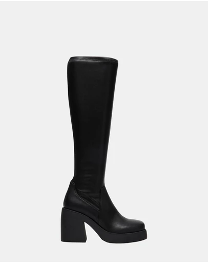 Steve Madden - Berkleigh Black Boots