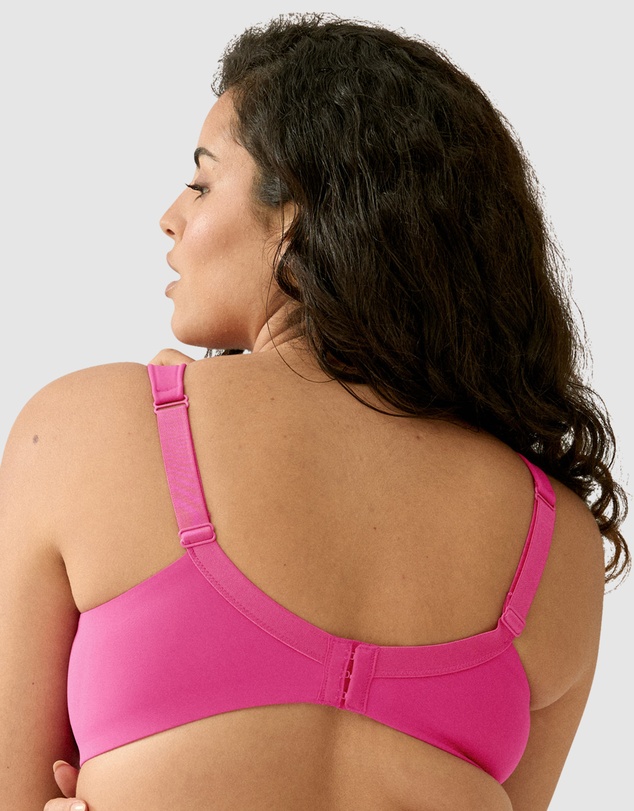 Naturana - The Wednesday Wireless T-Shirt Bra with Padded Straps