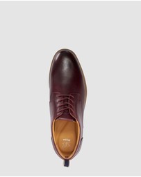 Dune London - Blaksley - Burgundy