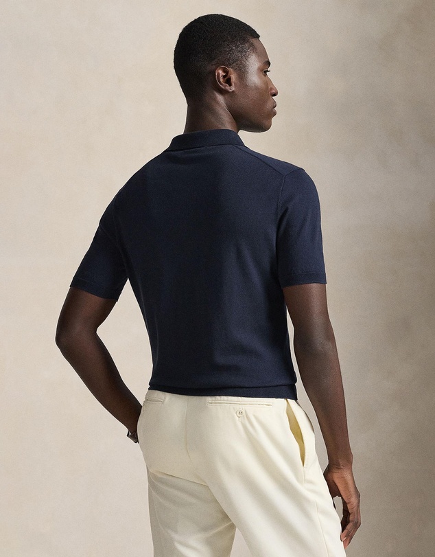 Polo Ralph Lauren - Cotton Polo Sweater