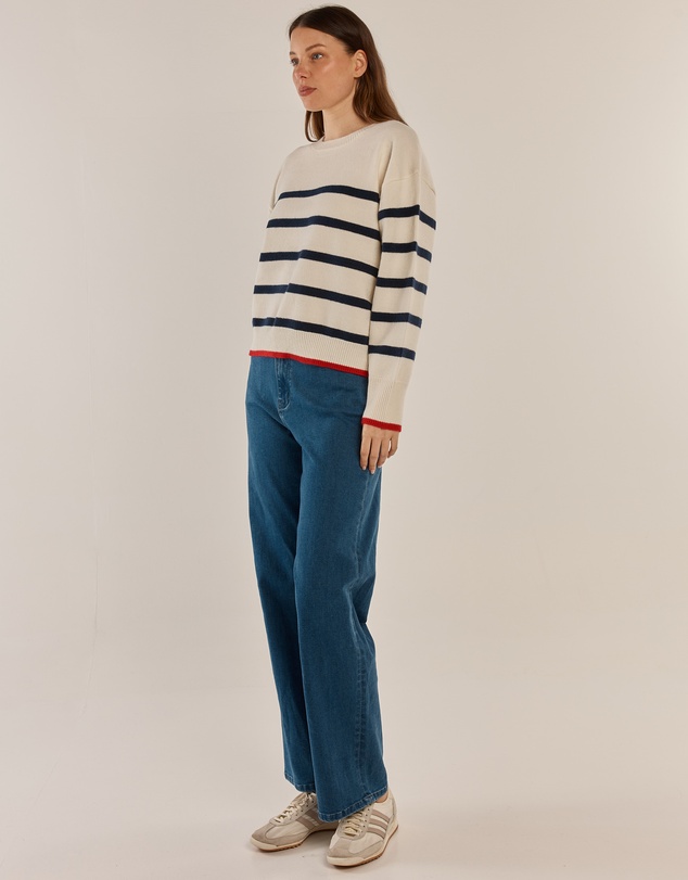 Betty Basics - Leonie Knit Sweater