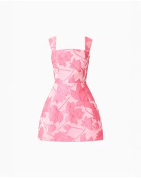 Elliatt - Dionne Tulip Mini Dress