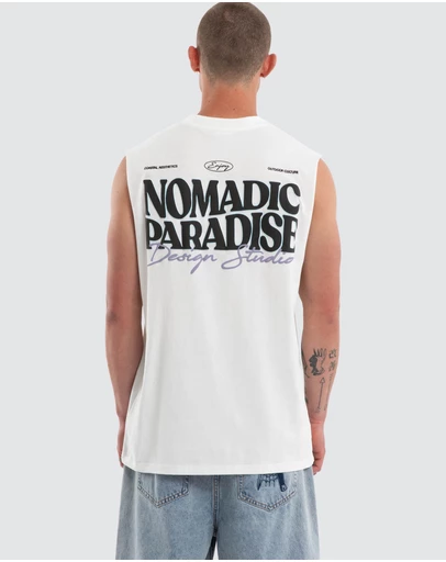 Nomadic Paradise - Enjoy Relaxed Muscle