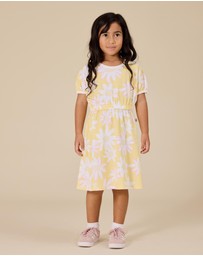 Goldie + Ace - Buttercup Daisy Tammy T-Shirt - Babies-Kids