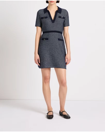 Marcs - Kitty Knit Mini Dress