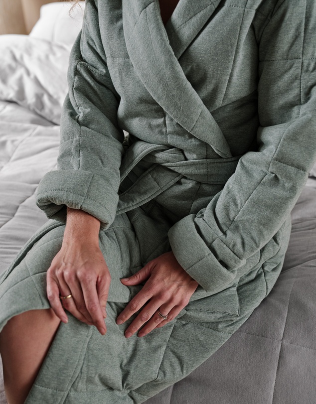 Linen House - Ryland Robe