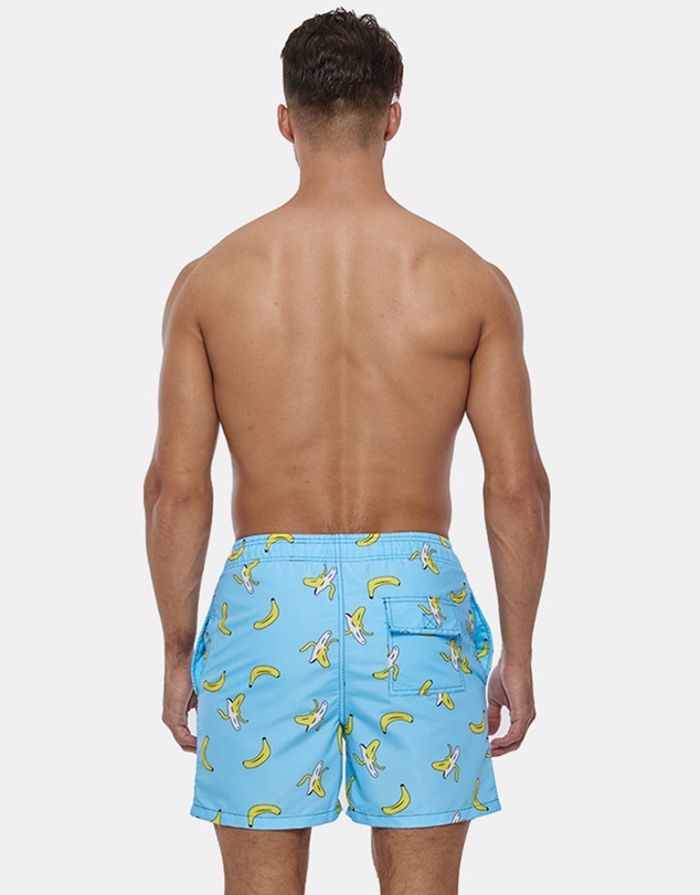 Vacancy Co - Banana Colada Swim Short