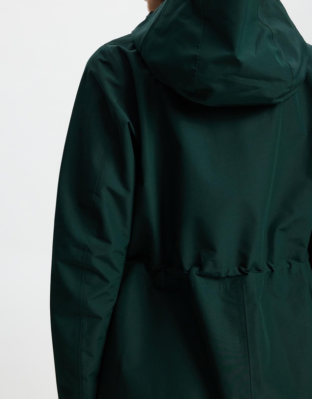 Amble - Overland Long Waterproof Raincoat