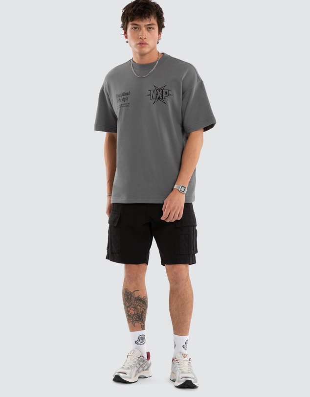 Nena & Pasadena - Octavian Loopback Raptor Tee