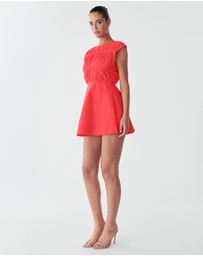 BWLDR - Edena Mini Dress