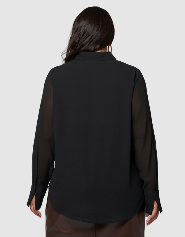 Something 4 Olivia - Scout Blouse