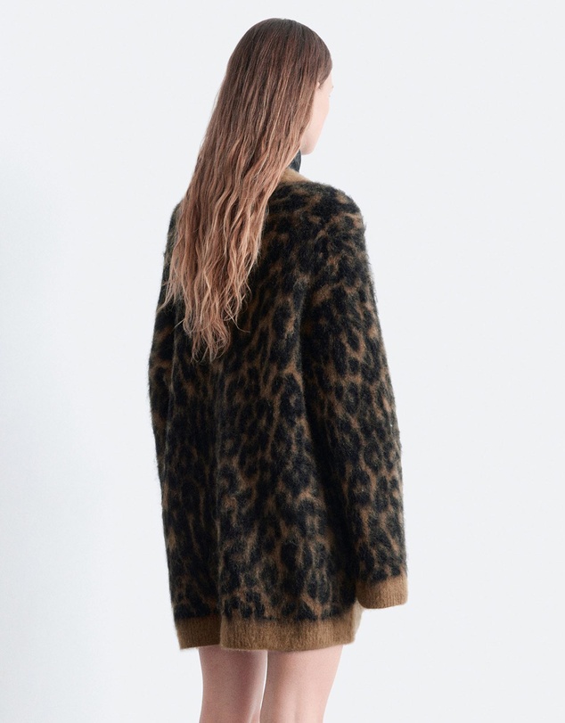 & Other Stories - Oversized Mohair-Blend Cardigan
