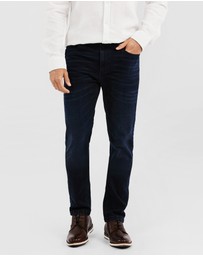 Tarocash - Houston Straight Stretch Jean