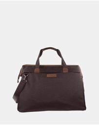 Pierre Cardin - Pierre Cardin Euro Overnighter Carry On Bag