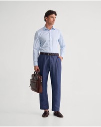 Oxford - Islington Fit Stretch Luxury Shirt