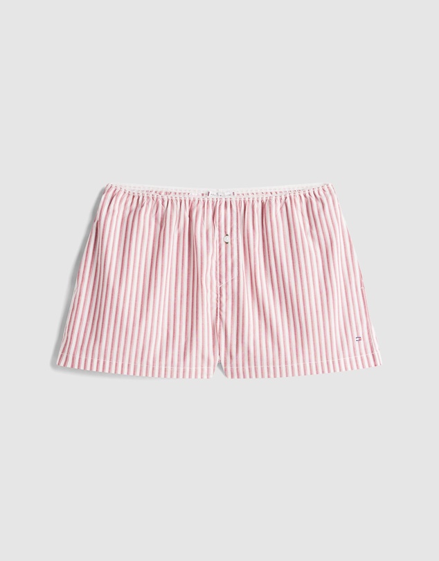 Tommy Hilfiger - Pointelle Poplin Set With Eyemask - Iconic Exclusive