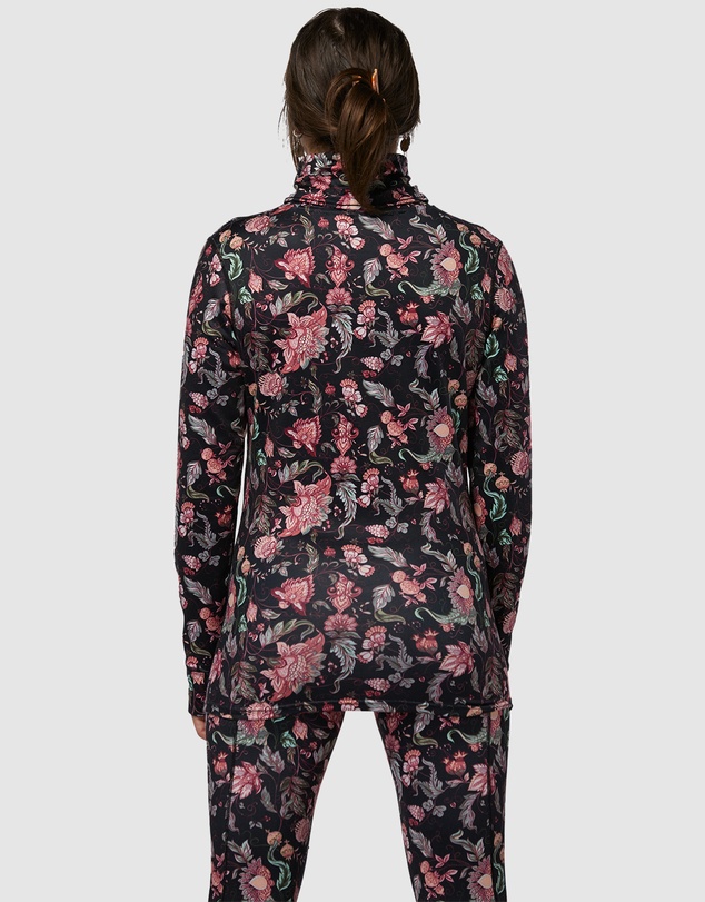 ROJO Outerwear - Park Life Funnel Neck