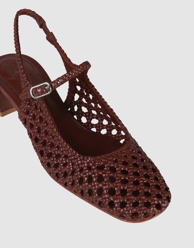 Beau Coops - Gloria Slingbacks