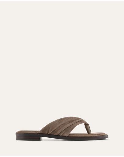 ASH SUEDE