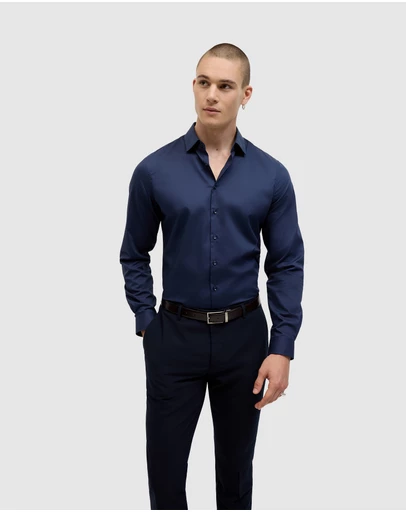 Politix - Eddie Long Sleeve Shirt
