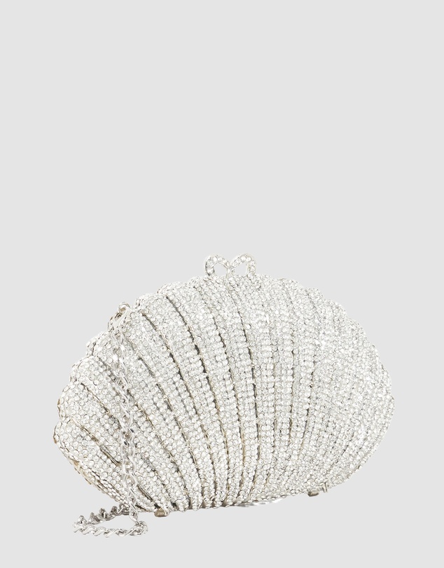 Dune London - Embellished - Silver
