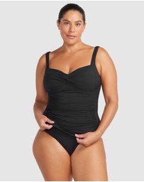 Artesands - Aria Black Botticelli Tankini Top