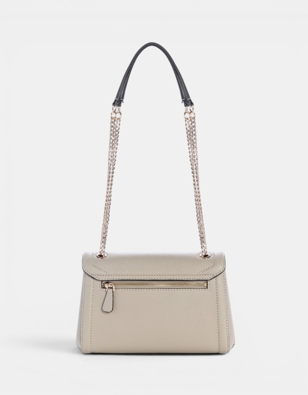 GUESS - Noelle Convertible Crossbody Flap Bag