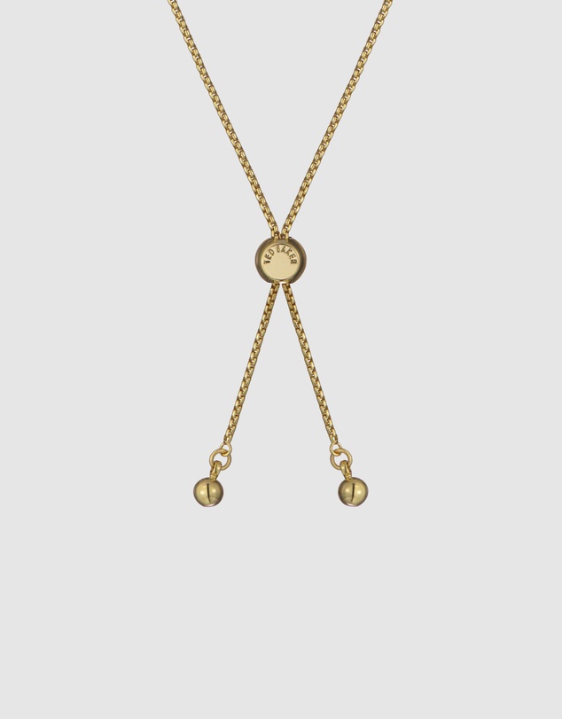 Ted Baker - Adoria Crystal Sweetheart Adjustable Bracelet