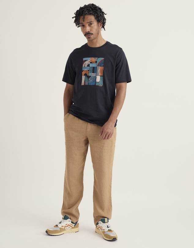 Seasalt - Men's Midwatch Organic Cotton T-Shirt