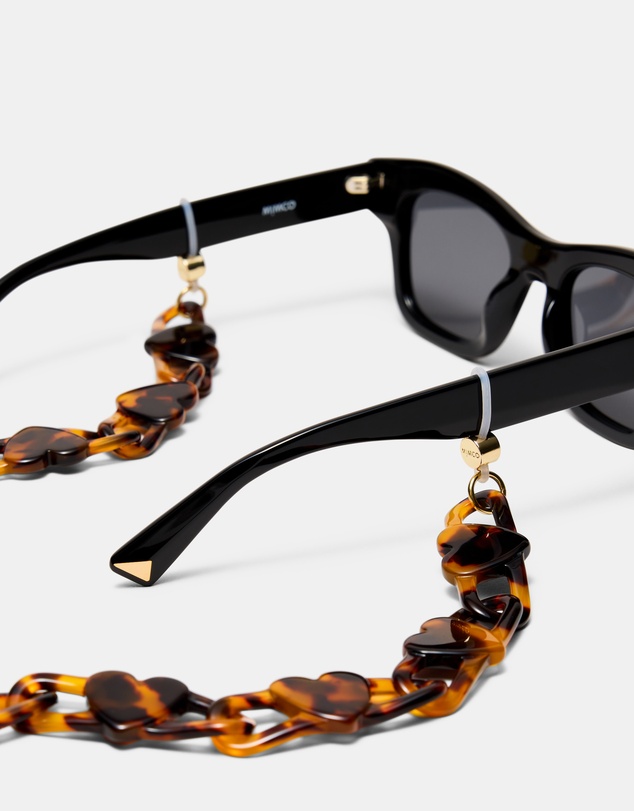 MIMCO - Hearted Sunglasses Chain