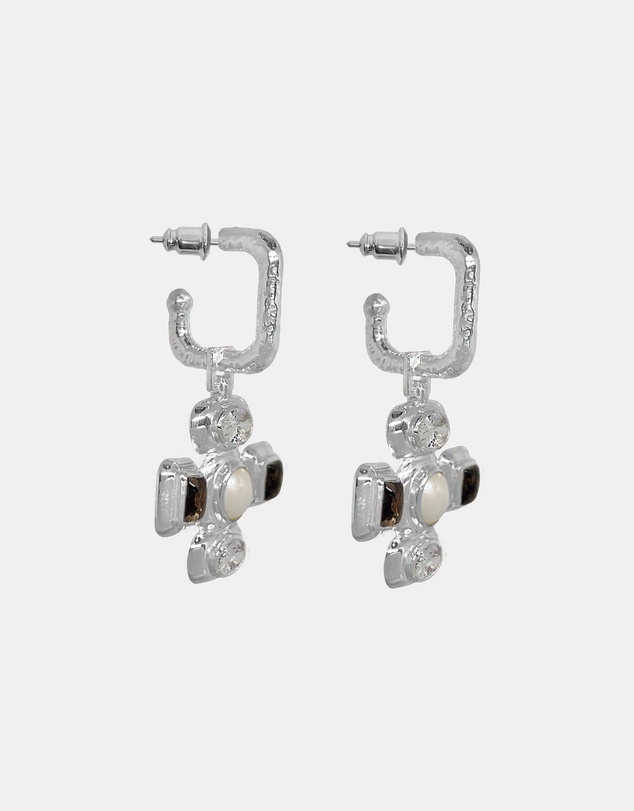 Mountain & Moon - Anushka Earrings
